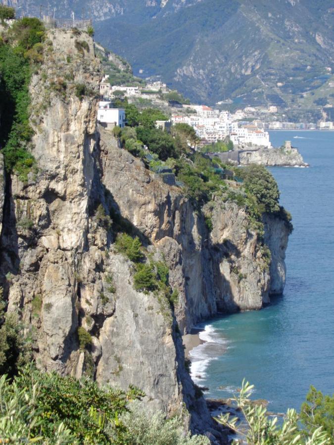 Blue Lagoon Amalfi Ngoại thất bức ảnh