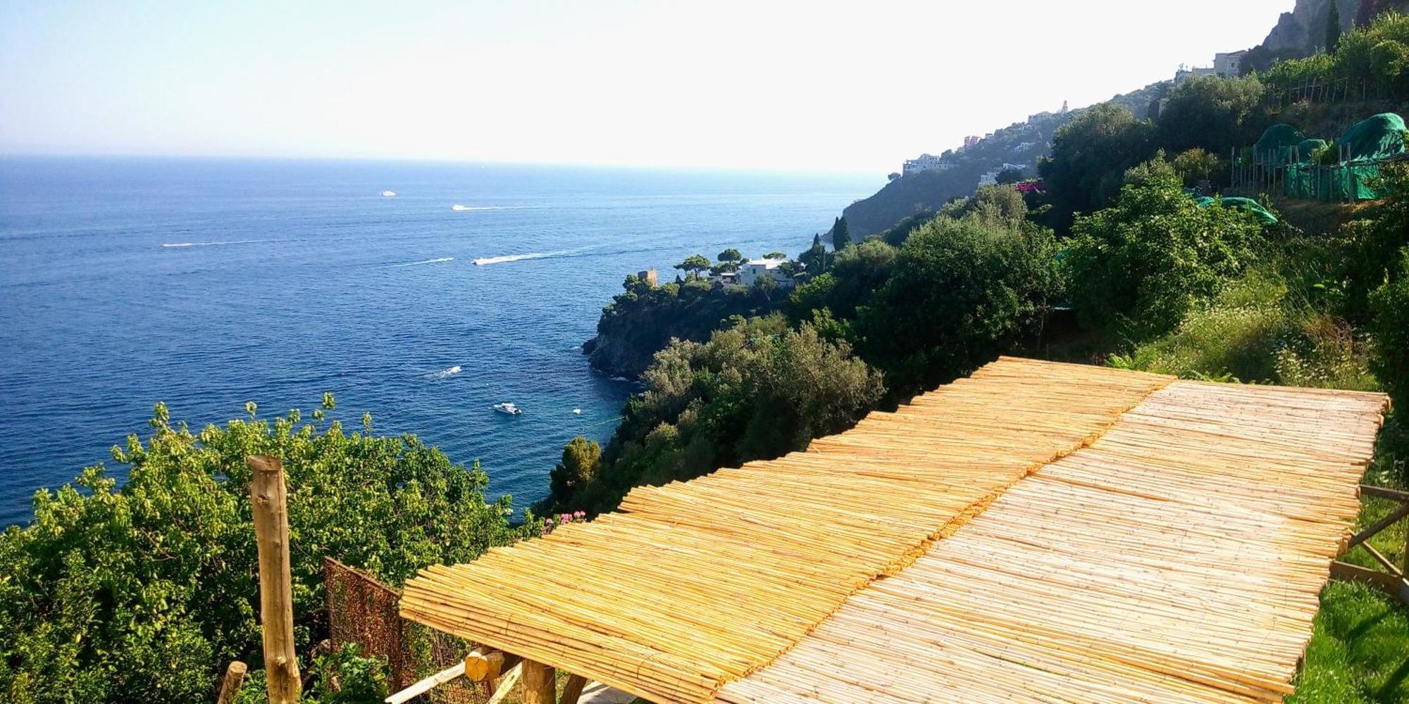 Blue Lagoon Amalfi Ngoại thất bức ảnh