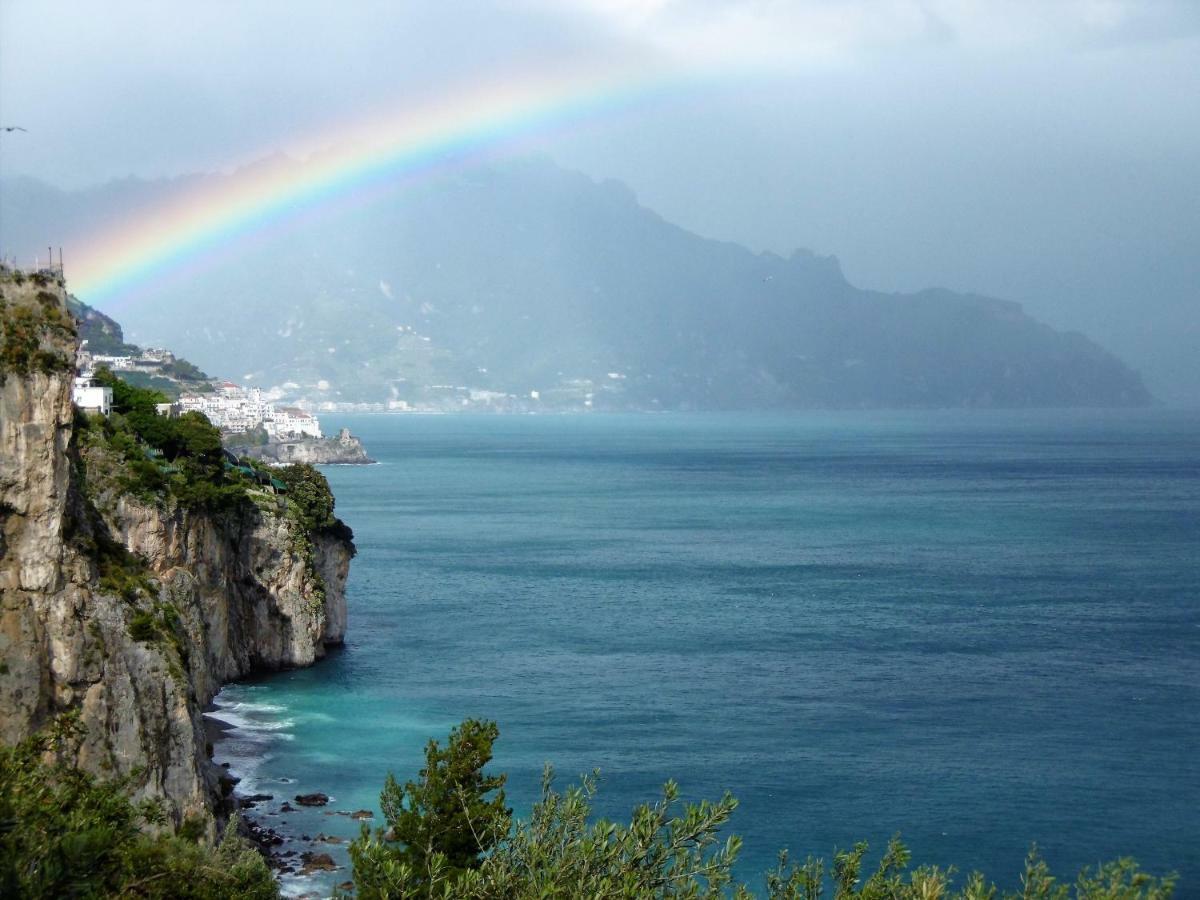 Blue Lagoon Amalfi Ngoại thất bức ảnh