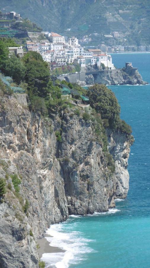 Blue Lagoon Amalfi Ngoại thất bức ảnh