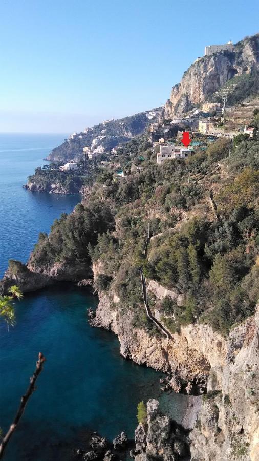 Blue Lagoon Amalfi Ngoại thất bức ảnh