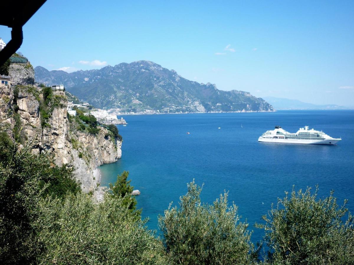 Blue Lagoon Amalfi Ngoại thất bức ảnh